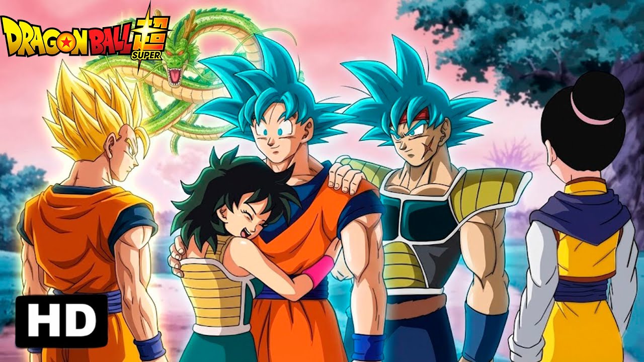 GOKU REVIVE A SU FAMILIA COMPLETA | PELÍCULA RECOPILACIÓN COMPLETA 2026 | OXY TEORÍAS DBS