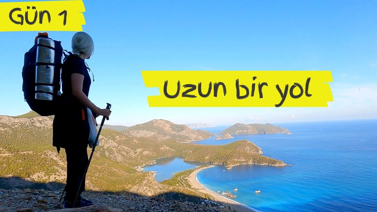 I made a BIG MISTAKE | LIKYA YOLU 1