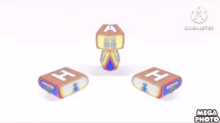 5 Effects Hit Entertainment Logo High Tone