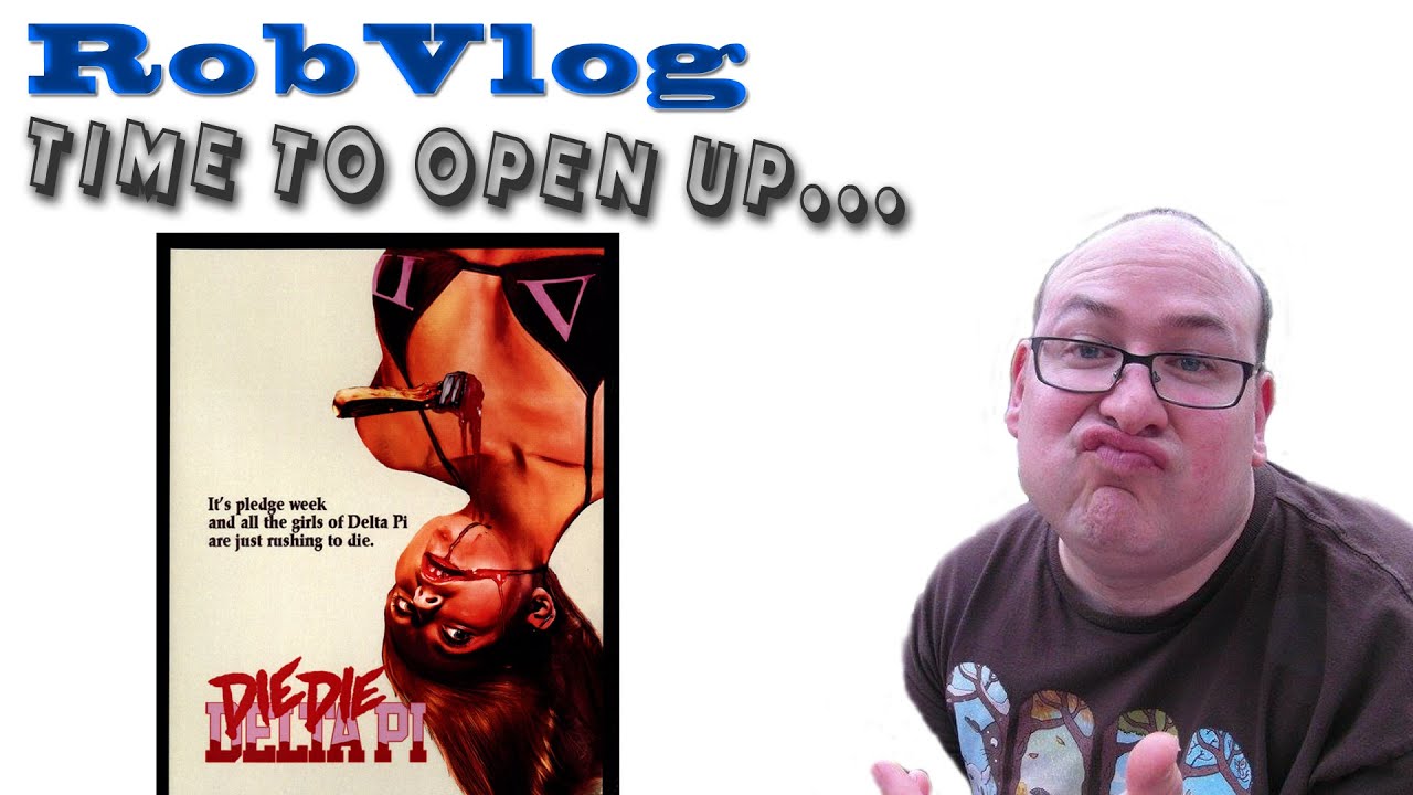 RobVlog - Unboxing the DVD of Die Die Delta Pi