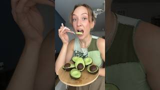 СОБИРАЮ МОРОЖЕНОЕ АВОКАДО 🥑🍦 #shorts