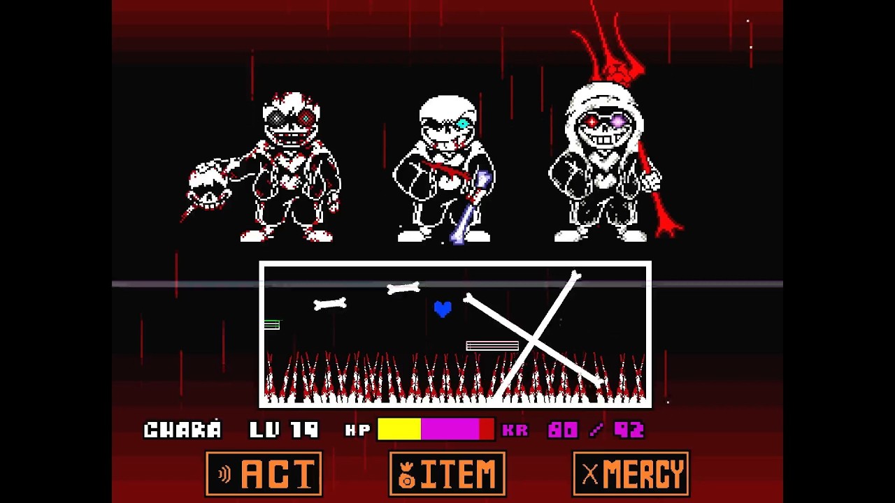 Former Time Trio phase2 by ty normalmode clear