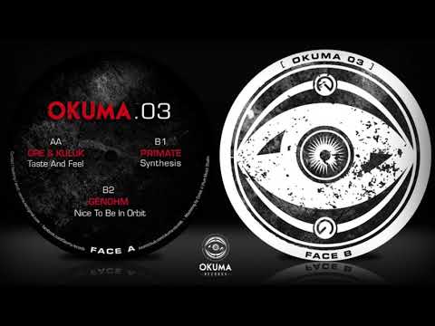 Okuma 03 - B2 - Génohm [Nice To Be In Orbit]