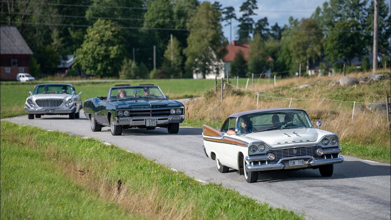 Dalslands Cruising 2022