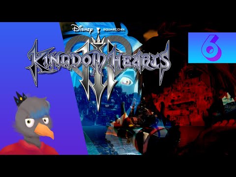 Kingdom Hearts III (Re:Mind Critical Mode | PC) with the boys (ARCHIVE)
