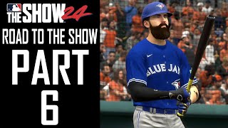 MLB The Show 24 - Road To The Show - Part 6 - World Series Debut