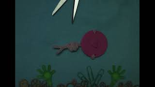 Found Object Stop Motion Project_ Phish