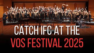Catch Ifc At The Voices Of Singapore Festival 2025 9 Sep 2025