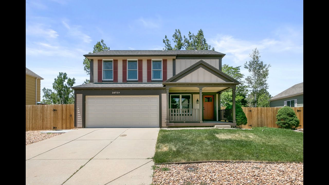 Denver Homes for Rent 3BR/3BA by Denver Property Management YouTube