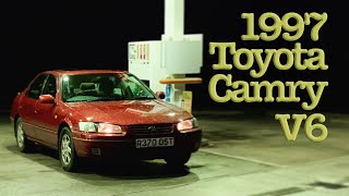 My 1997 Toyota Camry V6 is Proof That Dreams CAN Come True