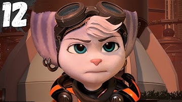 SAVING RATCHET | Ratchet & Clank: Rift Apart (PS5) – Walkthrough Part 12