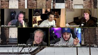 Escape from Tarkov Patch 12.8 Review + Taking VOIP & Open World | The Scavy Boys' Podcast S1:E2