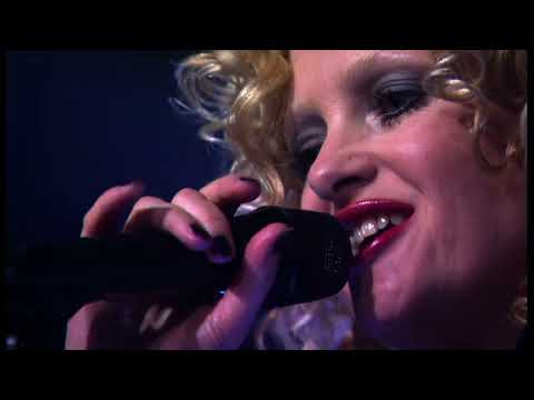 Goldfrapp - Ride A White Horse (Live on T4) 4K Remaster