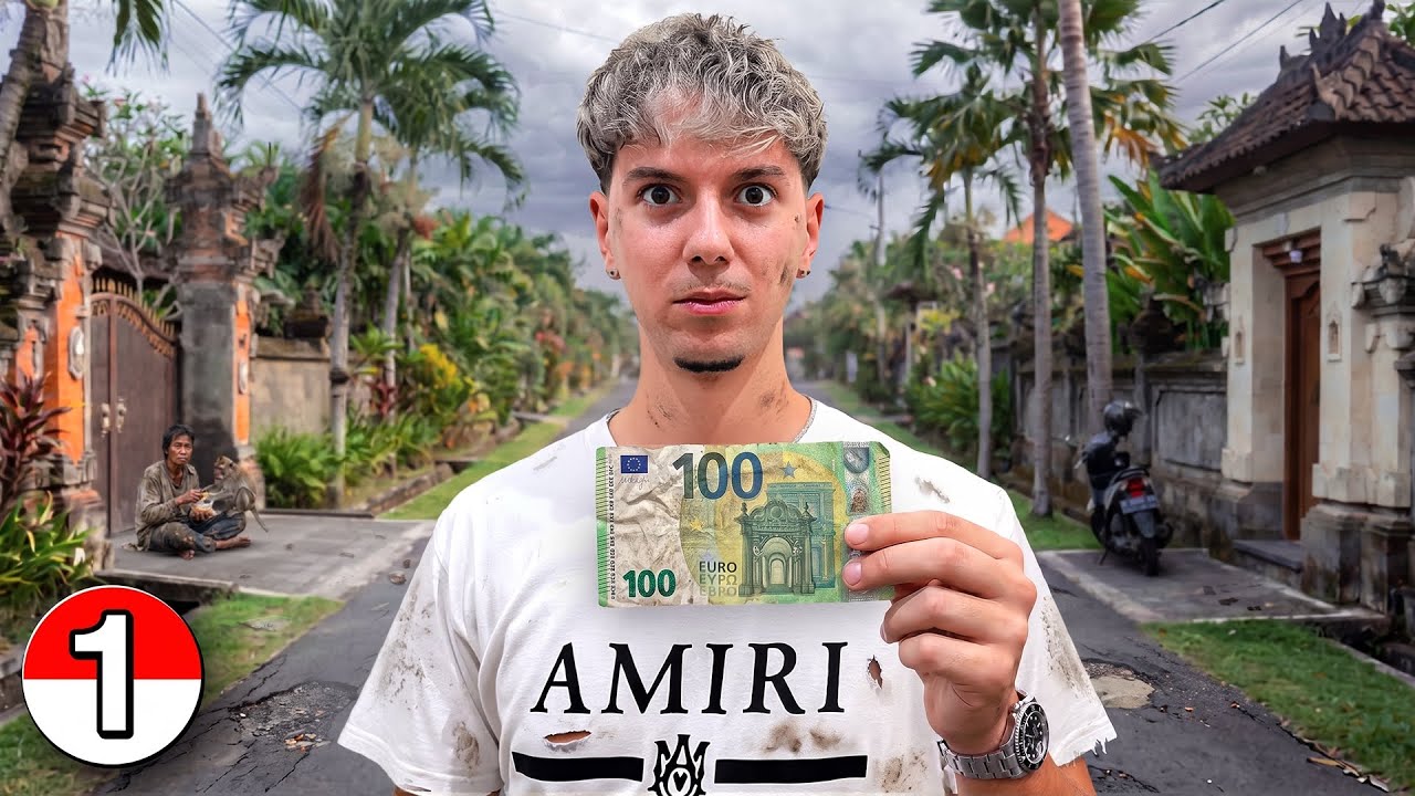 Sobreviviendo en Bali con 100€