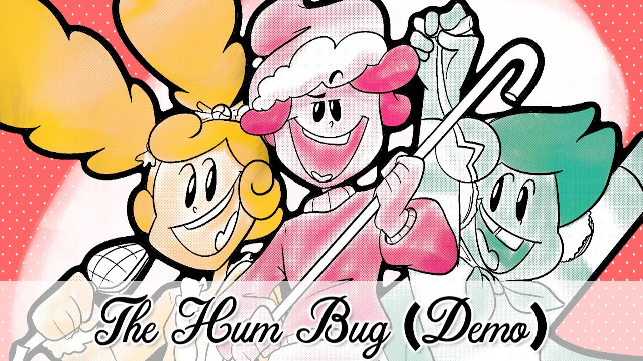 Guarda The Hum Bug (Demo) su YouTube Guarda The Hum Bug (Demo) su YouTube