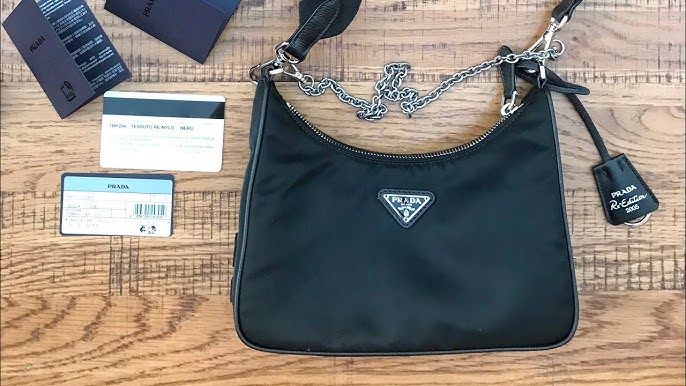 Prada Re-Edition 2005 Nylon replica