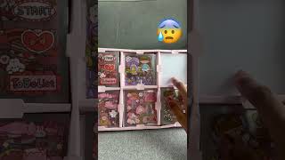 The Cutest Kawaii Sticker Unboxing Ever! 🥹🎀 | #shortsfeed #sweetsamruddhi￼