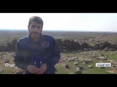 قوات النظام تحاول إطباق الحصار على بلدة محجة