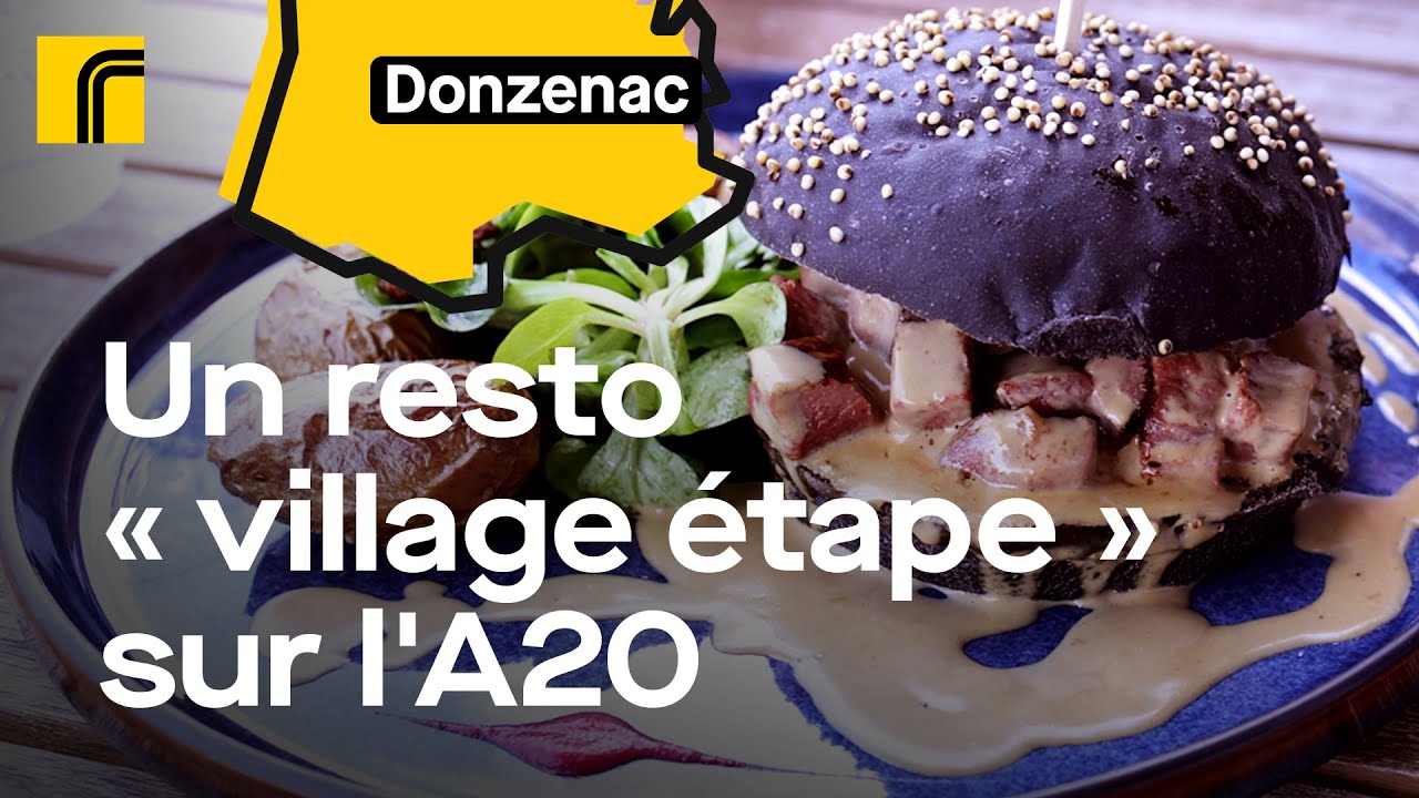 Bistrot Potes à Donzenac : « l'étape » à ne pas louper sur l'A20