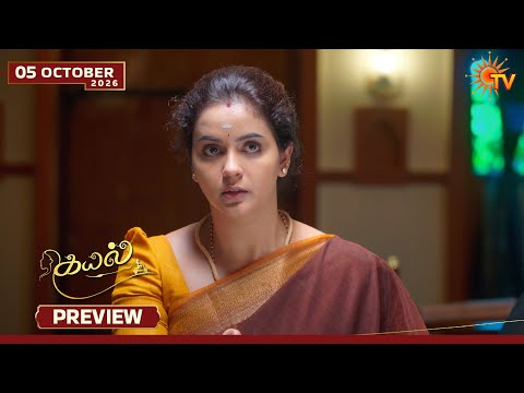 Kayal - Preview | 05 Oct 2026 | Tamil Serial | Sun TV