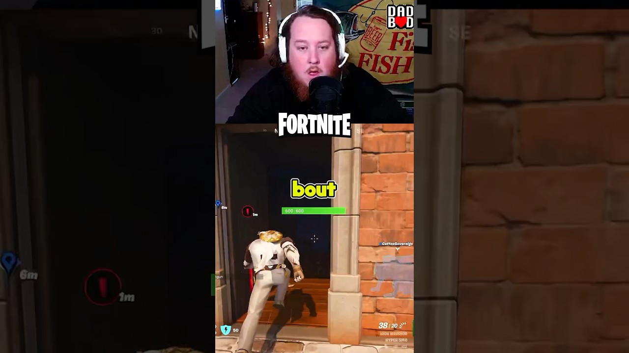Can someone explain this? #fortnite #fortniteclips #fortniteshorts