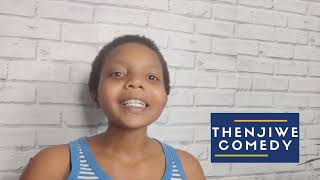 Mzukulu knows exactly where she wants to work when she grows up  Comedy | Zulu