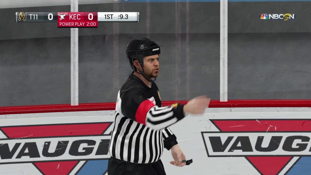 Nhl 19 Penalties BS YouTube