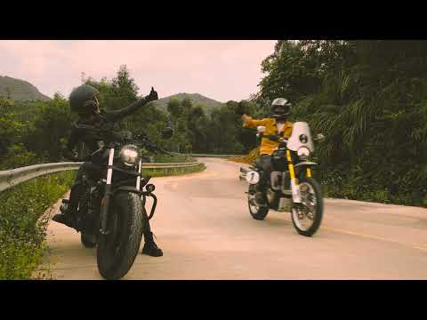 A Good Saddle Fits A Fine Steed Retro Riders Ride In Style And With Greater Speed