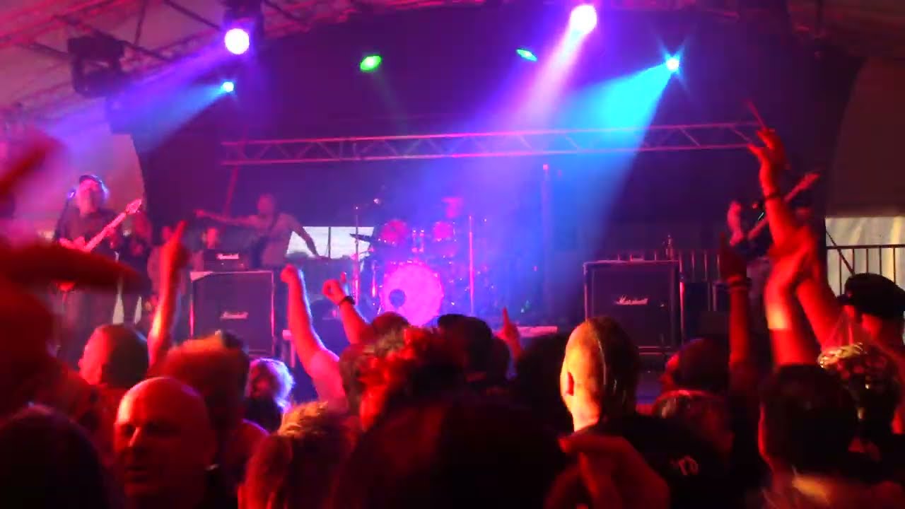 SchleimKeim - Ata, Fit, Spee (Ain't Like You Festival 2024 Torgau) [HD]