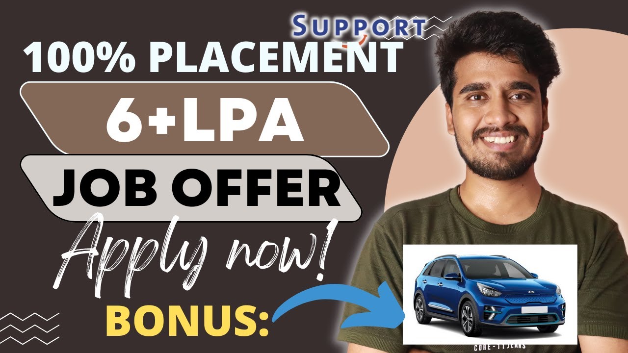 100 Placement Support Guide for Jobs Hyundai Mobis Off Campus