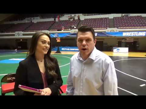 NCAA D3 Session I recap with Shane Sparks and Cat Kennebeck