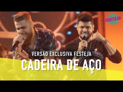 Zé Neto & Cristiano - Cadeira de Aço (Festeja Rio de Janeiro)