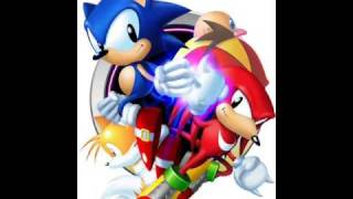 Sonic 3 & Knuckles Mega Mix