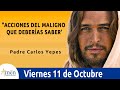 Evangelio de Hoy Viernes 11 de Octubre de 2019 l Padre Carlos Yepes