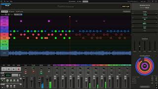 Learn Rage Against The Machine - Guerilla Radio Drums - Played in Beat Studio 1.2.0-BETA screenshot 3