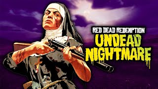 I can't believe I finally beat Undead Nightmare