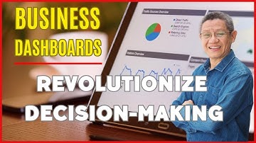 Unlocking Success: How Business Dashboards Revolutionize Decision-Making