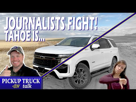 Is it a Stud or a Turd? 2021 Chevy Tahoe Review City vs Country Use