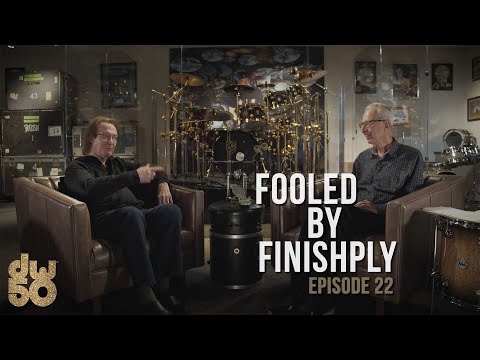 DW50 Founder's Feed - Episode 22 // Fooled By FinishPly