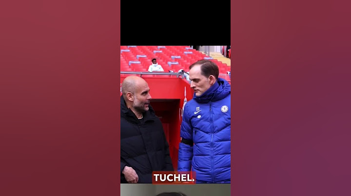 A look back at Pep Guardiola - Thomas Tuchel rivalry ahead of Manchester City 🆚️ Bayern Munich