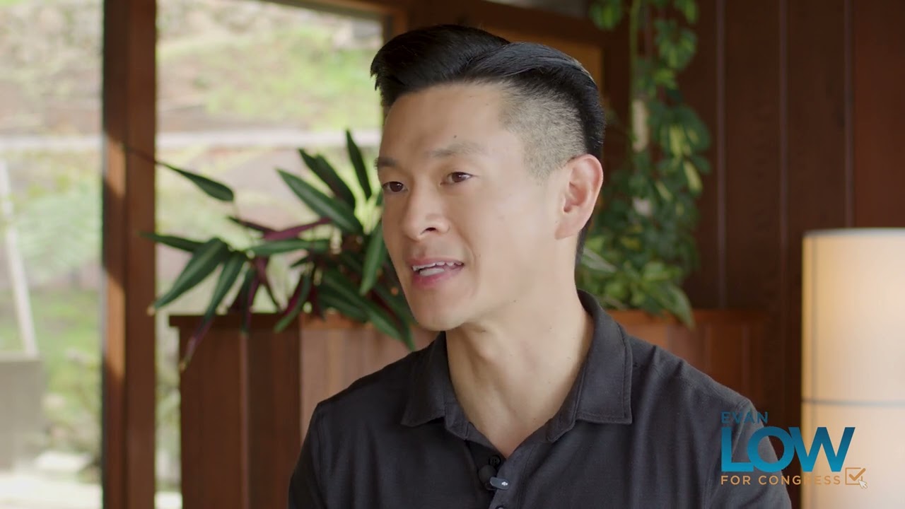 Evan Low For Congress - An Openly Gay Official