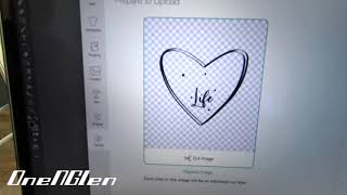 Cricut - SVG file problem *resolved*