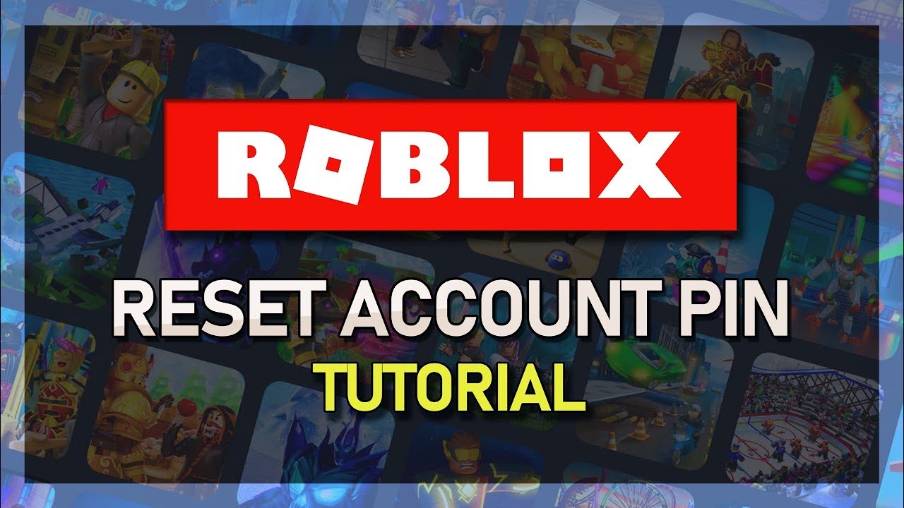 How To Reset Account Pin for Roblox (PC & Mobile) — Tech How
