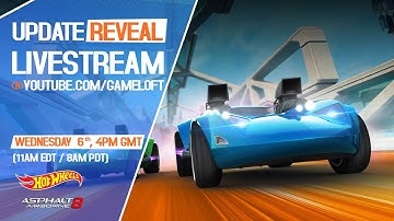 ASPHALT 8: AIRBORNE – Update 24 EXCLUSIVE Preview