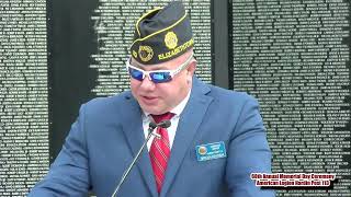 69th Annual American Legion Hardin County Post 113 Memorial Day 2023 Ceremony cc