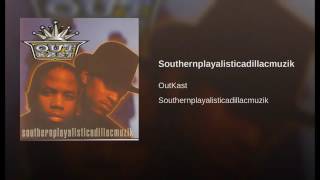 @Outkast - “Southernplayalisticadillacmuzik”