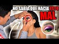 MAQUILLISTA PROFESIONAL CORRIGE MI MAQUILLAJE #2 *FULL COLOR*