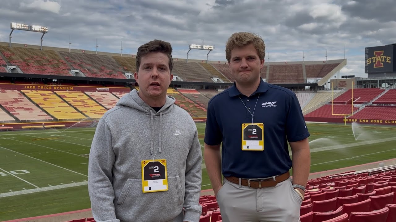 HawkeyeInsider Instant Reaction: Iowa’s 16-13 Loss to Iowa State