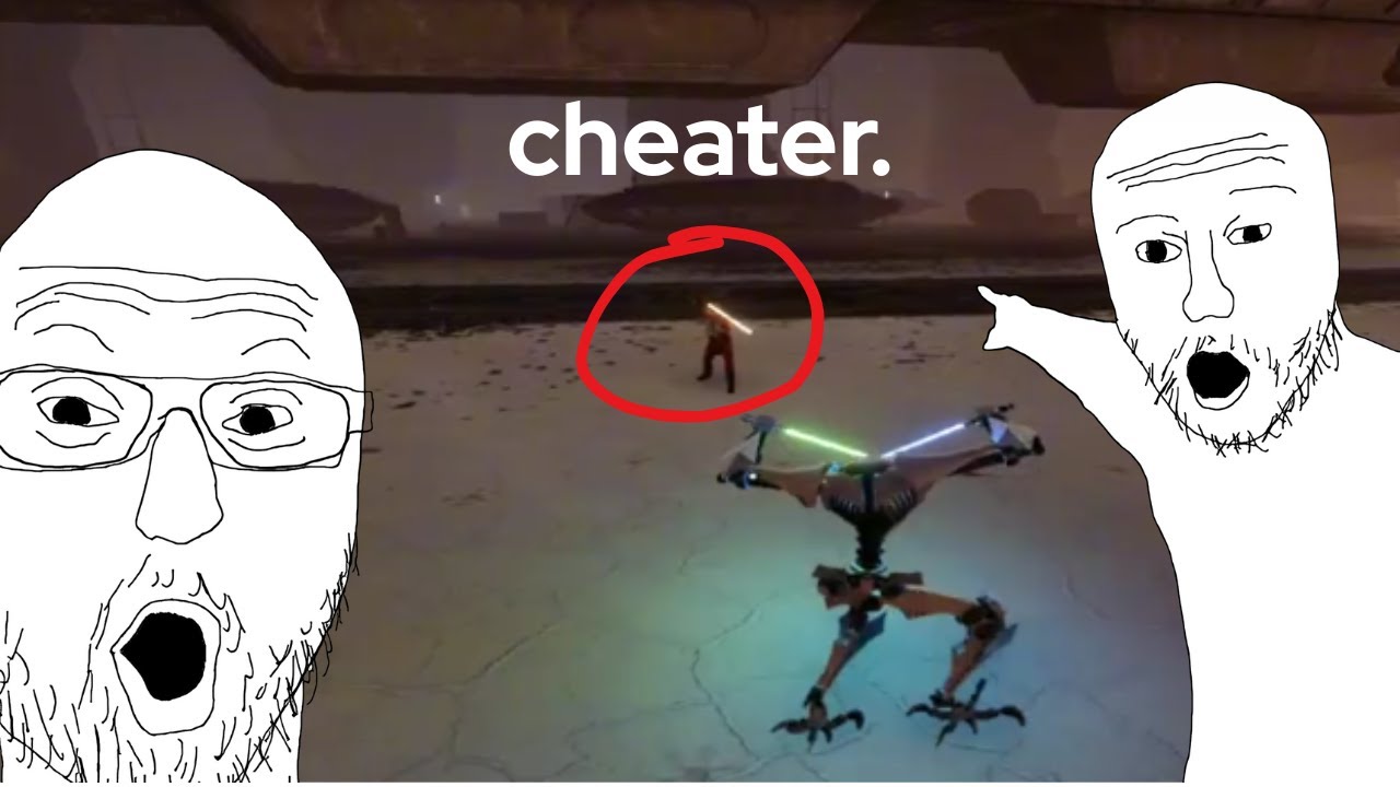 random showdown lobbies be like...