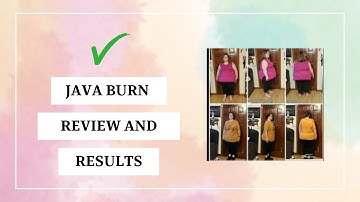 Reviews of Java Burn Java Burn Coffee Results